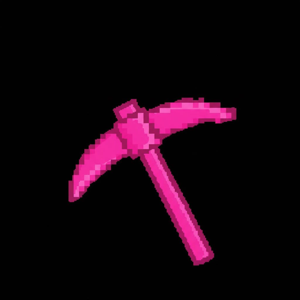 Quarrys Pickaxe